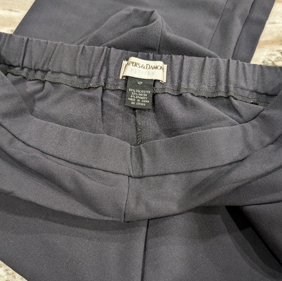 Drapers and Damon petite pants - Picture 3 of 4